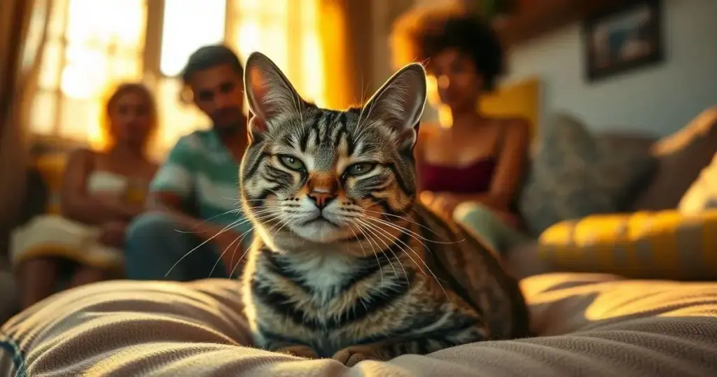 melhor ração para gato com problemas de pele