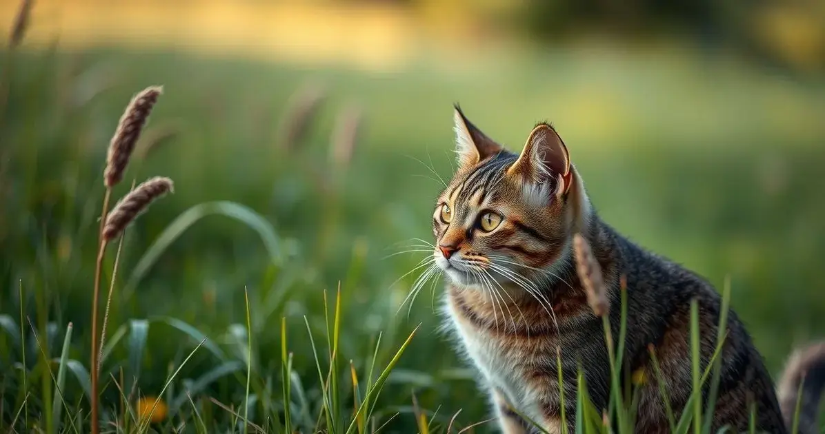 passeio de gato na coleira a partir de que idade