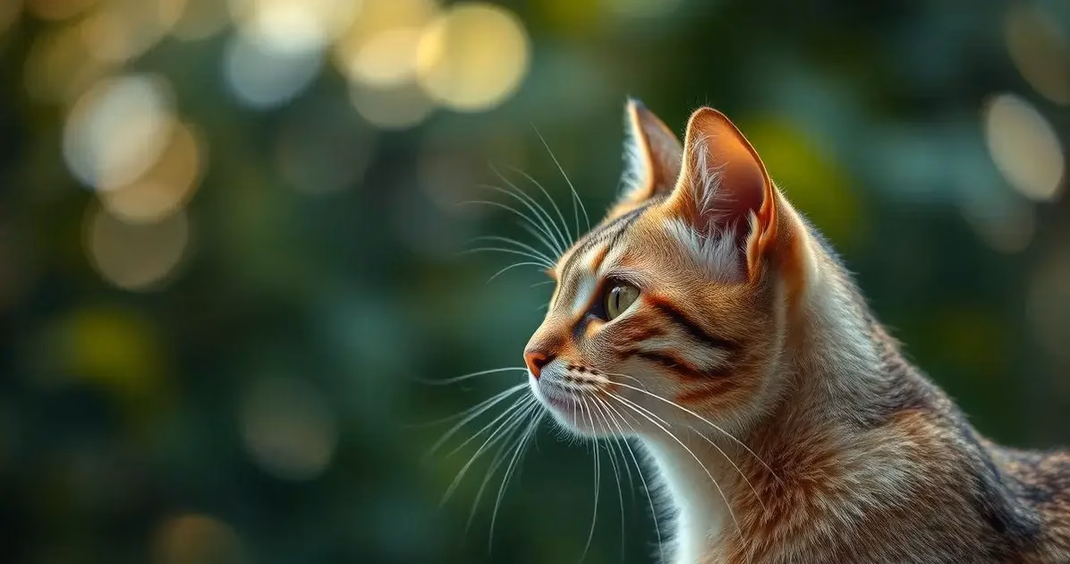 tipos de ração para gatos