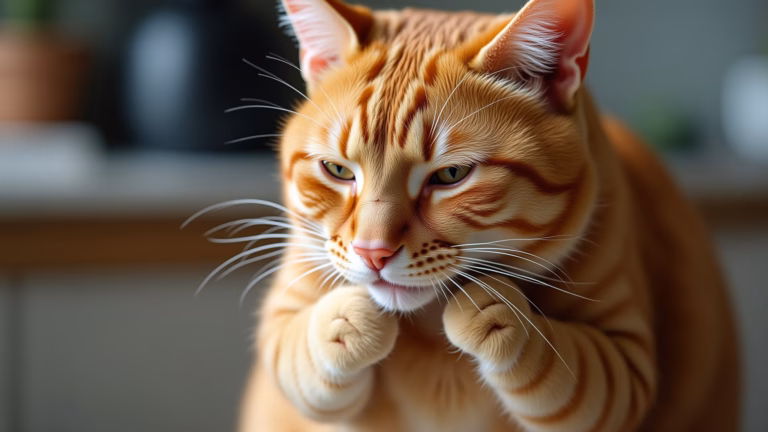 Gato com coceira? Calma, a solução pode estar mais perto do que você imagina: na sua cozinha!