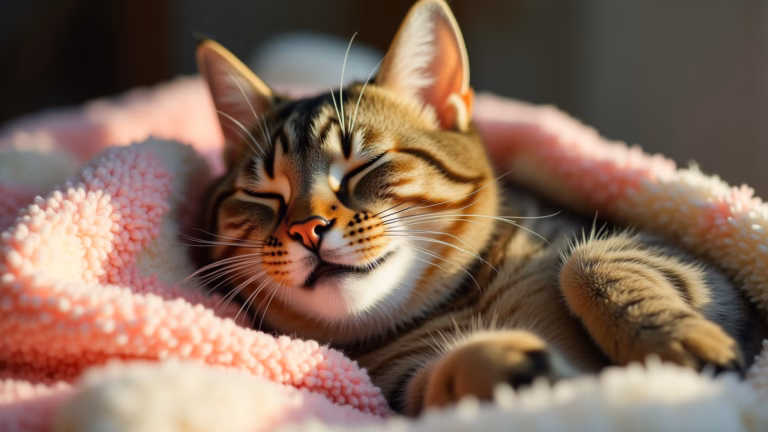 Por Que Seu Gato Amassa Pãozinho? O Segredo Quase Ninguém Te Conta
