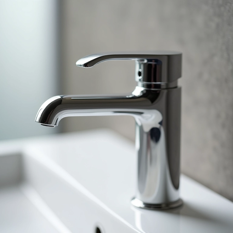 Detalhes que fazem a diferença na decoração do banheiro MRV.