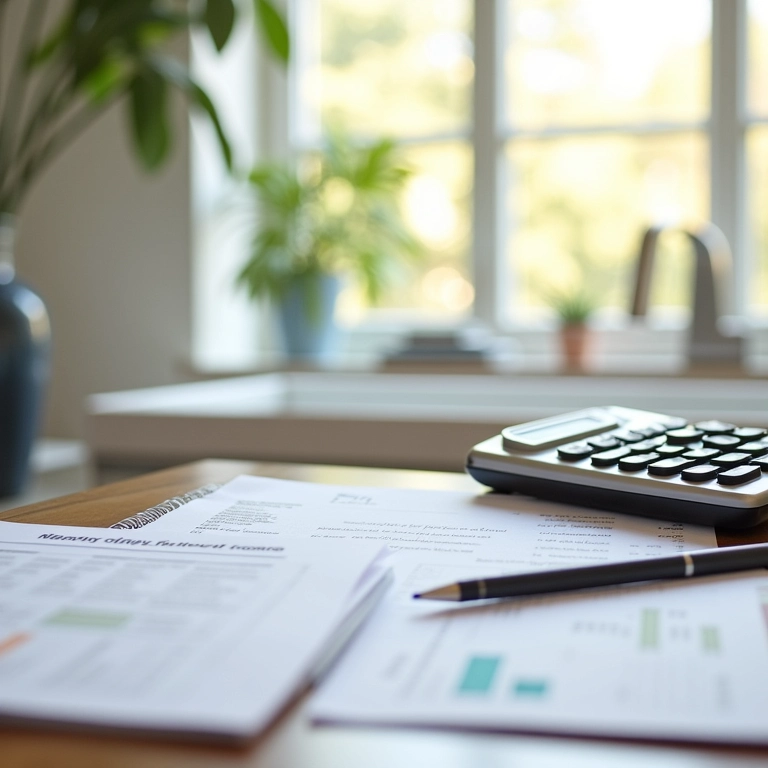 Planejamento do orçamento para a reforma do banheiro MRV.