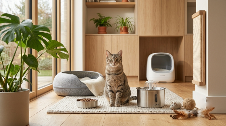Como cuidar de um gato: guia completo para iniciantes