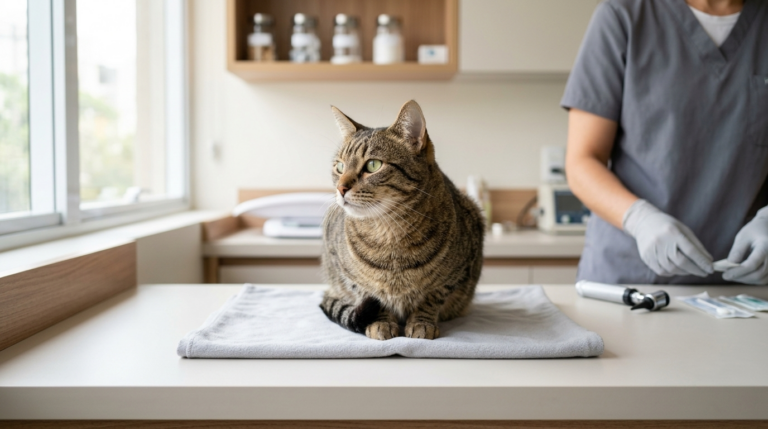 Vacinas para gatos ajudam a proteger os felinos contra diferentes doenças.