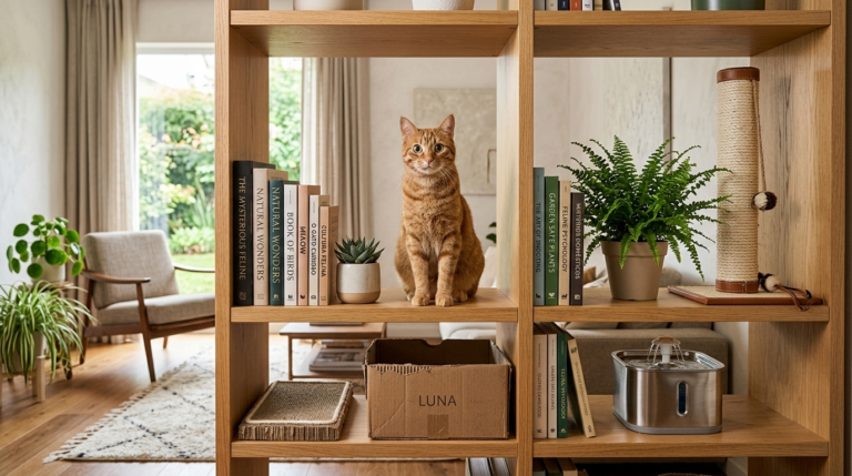 25 curiosidades sobre gatos